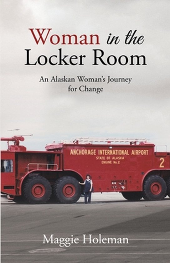 Woman in the Locker Room - cover