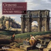 Howard Shelley - The Complete Piano Sonatas Vol 6 (CD)