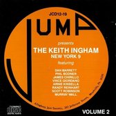 Keith Ingham - N.Y. 9 Volume 2 (CD)