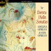 Adelina Oprean & Justin Oprean - Enescu: Violin Sonatas (CD)