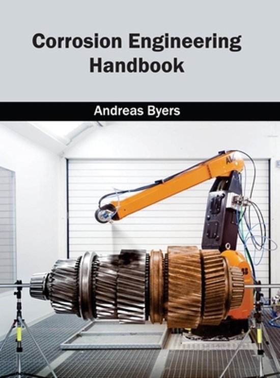 Corrosion Engineering Handbook - cover
