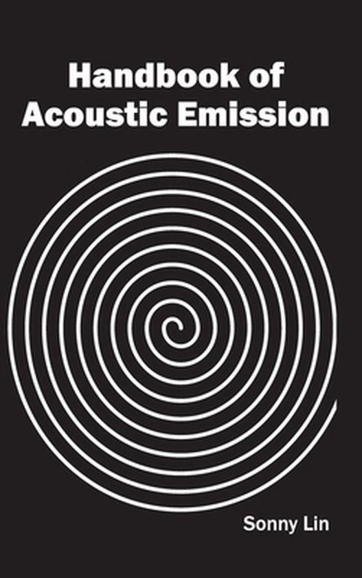 Handbook of Acoustic Emission - cover