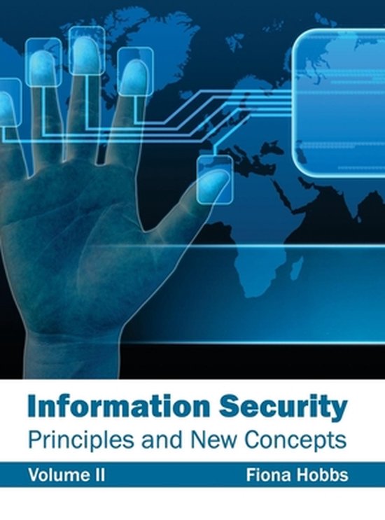 Information Security: Principles and New Concepts (Volume II ... - cover