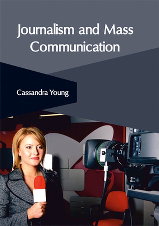 Journalism and Mass Communication - cover