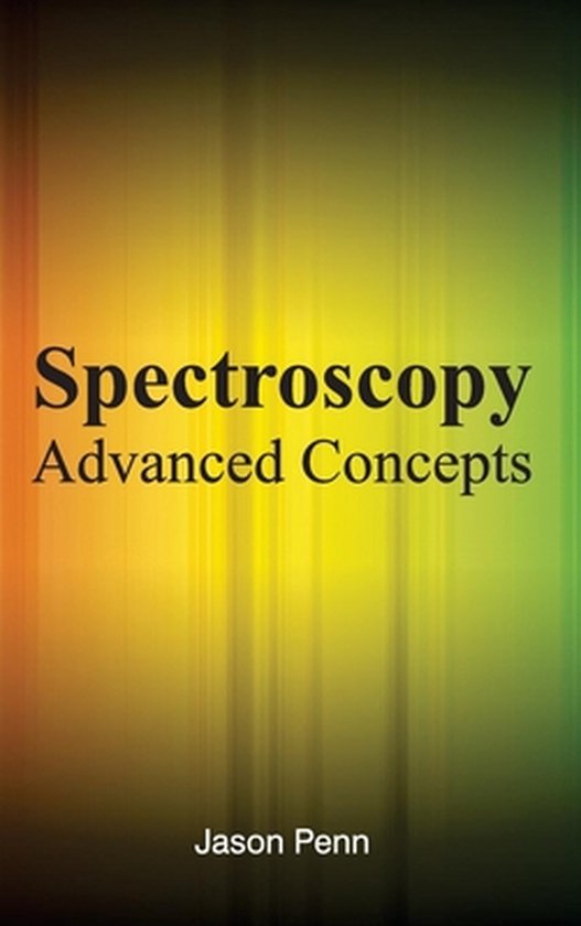Spectroscopy 9781632384249 Boeken