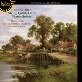 Piers Lane, RTE Vanbrugh Quartet, Garth Knox - Stanford: Piano Quintet/String Quintet No.1 (CD)