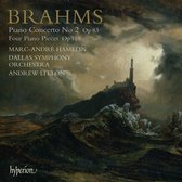 Hamelin/Dallas Symph. Orch. - Piano Concerto Nr.2/Four Piano Piec (CD)