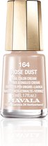 Mavala - 164 Rose Dust - Nagellak