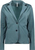 Zoso Blazer Glory 216 Artic Blue Navy 0203 0008 Dames Maat - XXL