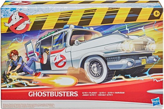 Ghostbusters Ecto 1 Speelset - Speelfiguur