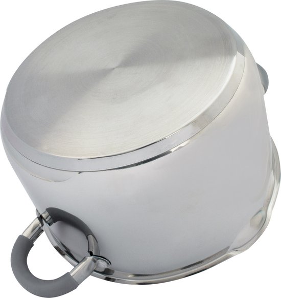 Eurotrail Gerona Pan - 4.5 ltr. - RVS van Eurotrail — afbeelding 4