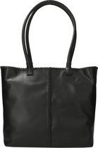 Shabbies Handbag L 213020051 Shoppers - Zwart