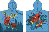 Spiderman Poncho - Badponcho - 100% Katoen