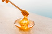 Come and Tea - Honing 200 gram - 4 soorten honing - Koolzaadhoning - Zonnebloemhoning - Acaciahoning - Nederlandse Bloemenhoning - cadeau pakket