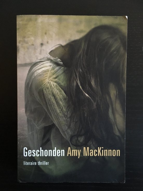 Geschonden - cover