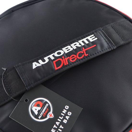 Autobrite detailing kitbag