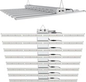 TULED TL-R640 full spectrum led kweeklamp