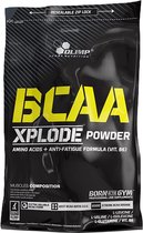 Olimp Supplements BCAA Xplode - Aminozuren - 500 gram (50 doseringen) - Peach Ice Tea