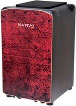 Nativo Pro Plus Red - Cajon
