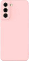 IMAK UC-2 Samsung Galaxy S21 FE Hoesje Dun TPU Back Cover Roze