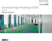 Donaueschinger Musiktage 2009