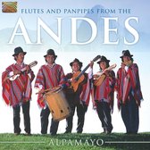 Alpamayo - Flutes And Panpipes From The Andes (CD)