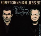Robert & Jaki Liebezeit Coyne - The Obscure Department (CD)