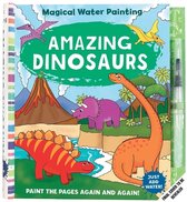 iSeek- Magical Water Painting: Amazing Dinosaurs
