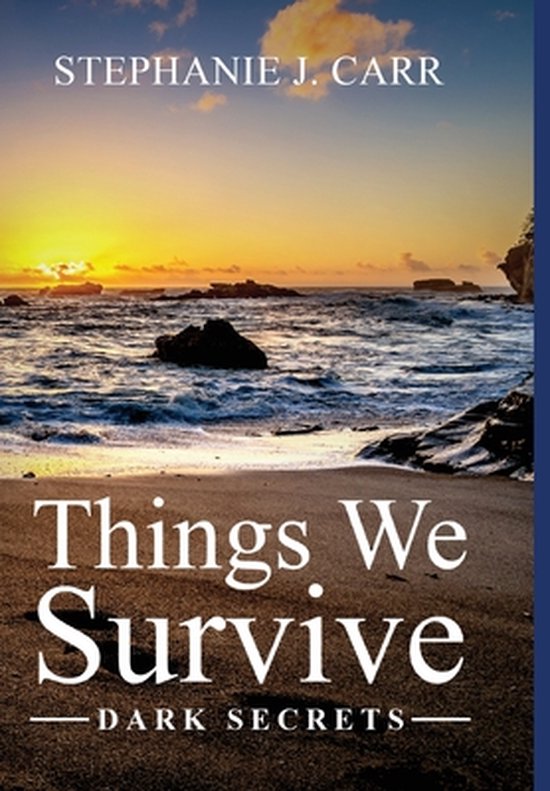 Things We Survive - cover