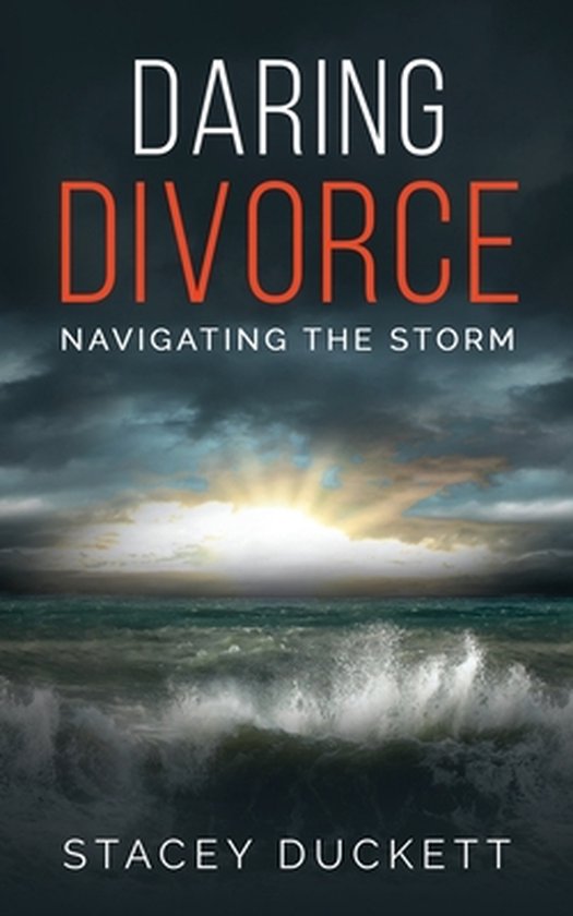 Daring Divorce - cover
