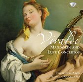 L'Arte dell'Arco, Federico Guglielmo - Vivaldi: Mandolin and Lute Concerti (CD)