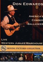 Don Edwards - Live At The Western Jubilee 2009 (DVD)