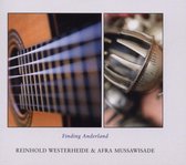 Reinhold Westerheide & Afra Mussawisade - Finding Anderland (CD)