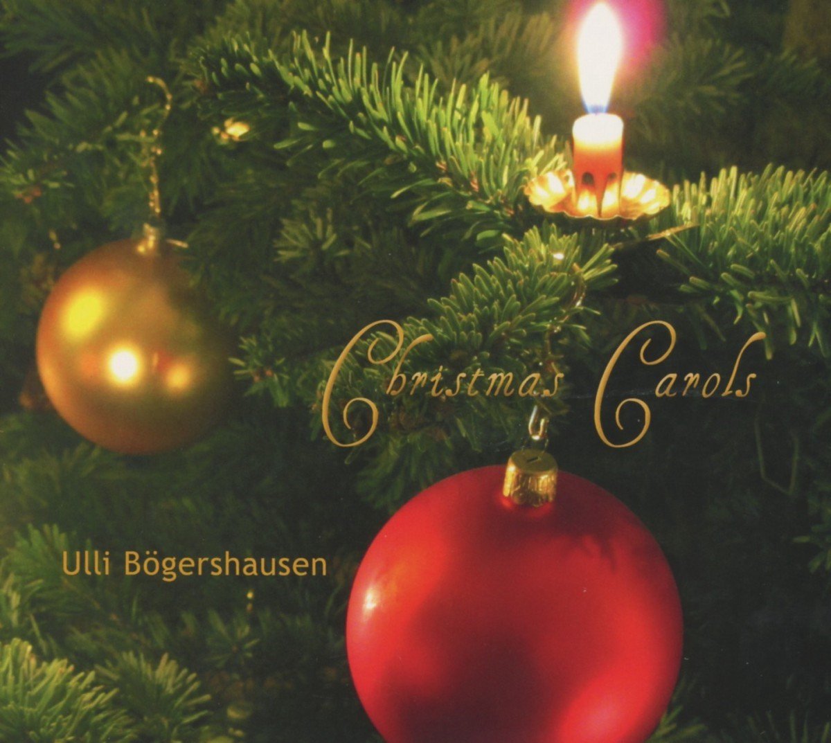 Ulli Bögershausen - Christmas Carols (CD)