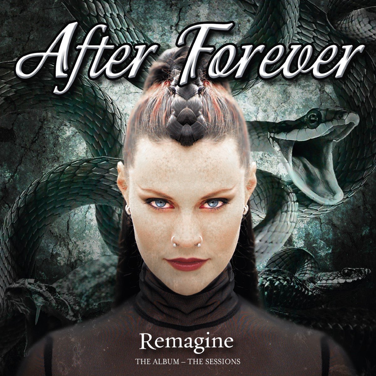 After Forever - Remagine: The Album - The Sessions (CD) (Special Edition) (Remastered)