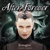 After Forever - Remagine The Album - The Sessions (CD)
