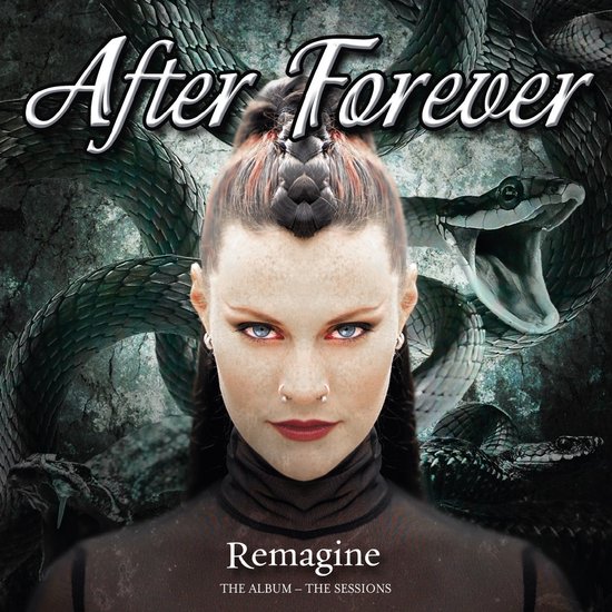 After Forever - Remagine The Album - The Sessions (CD)