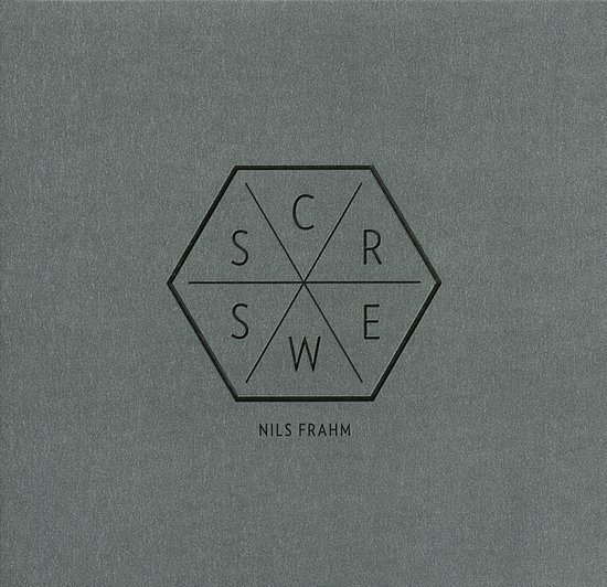 Nils Frahm - Screws (CD)