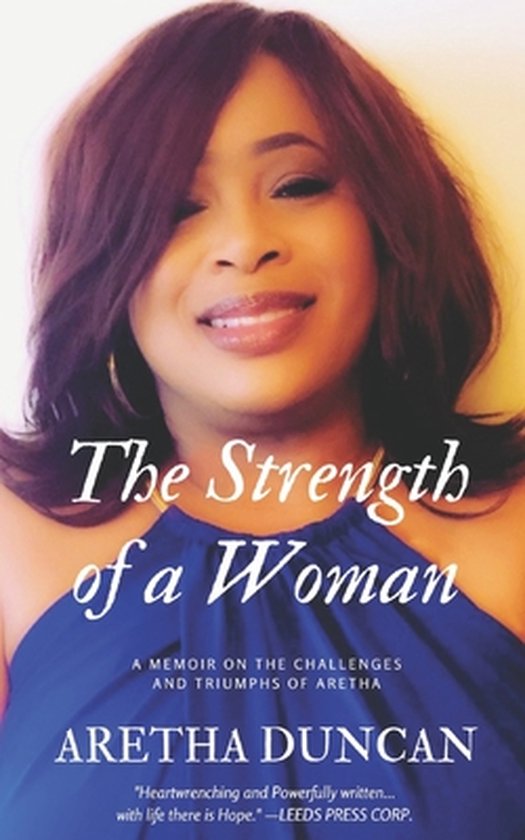 The Strength of a Woman - cover