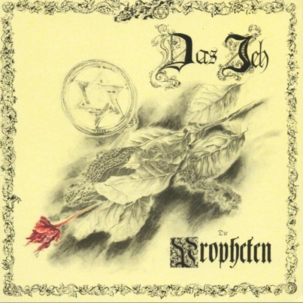 Das Ich - Die Propheten (CD) (Remastered)