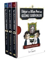 Edgar ve Allan Poe'nun Gizemli Serüvenleri Seti 3 Kitap Takım