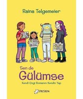 Sen de Gülümse Kendi Çizgi Romanını Kendin Yap