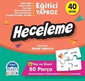 Heceleme   Eğitici Yapboz   40 Kelime