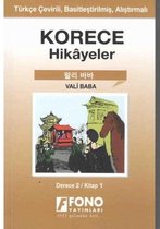 Vali Baba Derece 2 Kitap 1 Korece Hikayeler