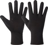 Nixnix - Handschoenen Zwart - Waterafstotend - Maat XL - Met touchscreen tip - Wind dicht