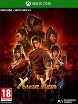 Xuan-Yuan Sword VII Xbox One en Xbox Series X-game