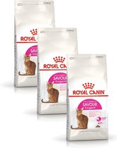 Royal Canin Fhn Savour Exigent - Kattenvoer - 3 x 2 kg
