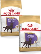 Royal Canin Bhn Labrador Retriever adulte stérilisé - Aliments pour chiens - 2 x 12 kg