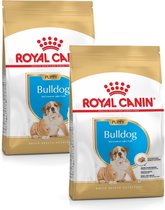 Royal Canin Bhn Bulldog Puppy - Hondenvoer - 2 x 12 kg