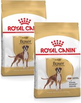 Royal Canin Bhn Boxer Adult - Nourriture pour chien - 2 x 12 kg